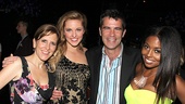 Bring It On Opening Night – Kristin Caskey – Taylor Louderman – Mike Issacson – Adrienne Warren