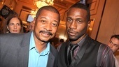 Mike Tyson: Undisputed Truth – Opening Night – Robert Townsend - Leon Robinson