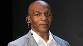 Mike Tyson: Undisputed Truth – Opening Night – Mike Tyson