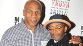 Mike Tyson: Undisputed Truth – Opening Night – Mike Tyson – Spike Lee