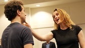 Chaplin – Meet and Greet – Rob McClure – Christiane Noll