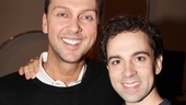 Chaplin – Meet and Greet – Warren Carlyle – Rob McClure
