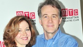 Look who’s playing the wife of Boyd Gaines’ character in this classic drama: His real-life wife, Kathleen McNenny!