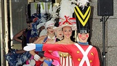 Radio City – Christmas in August- Procession- Wooden Soldier