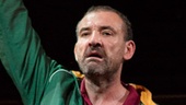 Show Photos - The Train Driver - Ritchie Coster