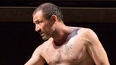 Show Photos - The Train Driver - Leon Addison Brown - Ritchie Coster