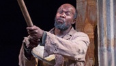 Show Photos - The Train Driver - Leon Addison Brown - Ritchie Coster