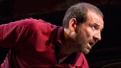 Show Photos - The Train Driver - Ritchie Coster