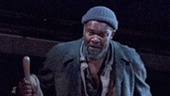 Show Photos - The Train Driver - Ritchie Coster - Leon Addison Brown