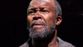 Show Photos - The Train Driver - Leon Addison Brown