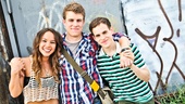 Bare Photo Shoot- Elizabeth Judd- Jason Hite- Taylor Trensch