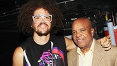 Berry Gordy and LMFAO at ‘Bring It On’ – Berry Gordy – Redfoo