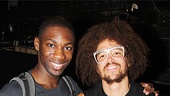 Berry Gordy and LMFAO at ‘Bring It On’ – Redfoo – Dominique Johnson