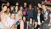 Berry Gordy and LMFAO at ‘Bring It On’ – Redfoo