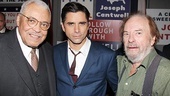 The Best Man – Closing Night – James Earl Jones – John Stamos – Rip Torn
