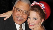 The Best Man – Closing Night – James Earl Jones – Kristin Davis