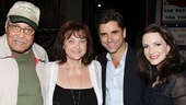 The Best Man – Closing Night – James Earl Jones – Debbe Magnusen – John Stamos – Kristin Davis