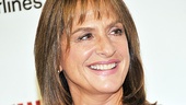 Patti LuPone acknowledges the influence of Mamet and Sondheim on her illustrious theater career.