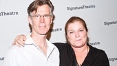 The Train Driver – Opening Night – Tom Nelis - Kate Mulgrew
