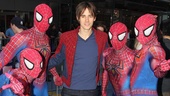 Broadway on Broadway 2012—Reeve Carney—Spider-Man Cast