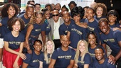 Broadway on Broadway 2012—Berry Gordy—Motown Cast