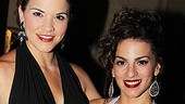 Chaplin – Opening Night – Sara Edwards - Renee Marino