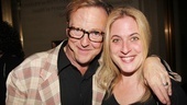 Chaplin – Opening Night – Edward Hibbert – Lisa Lambert