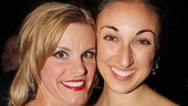 Chaplin – Opening Night – Jenn Colella - girlfriend Siobhan