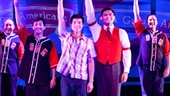 Show Photos - Allegiance - Telly Leung