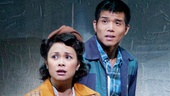 Show Photos - Allegiance - Lea Salonga - Telly Leung - George Takei - Paul Nakauchi