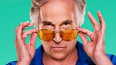 Promo Shots - The Performers - Henry Winkler