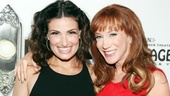 ‘Book of Mormon’ LA Opening—Idina Menzel—Kathy Griffin