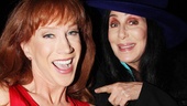 ‘Book of Mormon’ LA Opening—Kathy Griffin—Cher