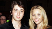 ‘Book of Mormon’ LA Opening—Lisa Kudrow