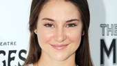 ‘Book of Mormon’ LA Opening—Shailene Woodley