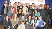 Kinky Boots- Cast