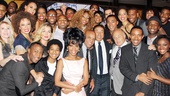 Motown Preview — Cast