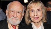 Grace – Opening Night – Ed Asner – Cindy Gilmore