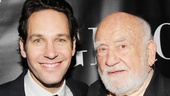 In Grace, Paul Rudd and Ed Asner play an entrepreneur and an exterminator, respectively, with very different beliefs about God.