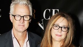 Grace – Opening Night – John Slattery – Talia Balsam