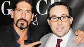 Grace – Opening Night - Jon Bernthal – P.J. Byrne