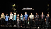 Harper Regan Opening Night – curtain call