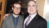 ‘Cyrano de Bergerac’ Opening Night — Jamie Lloyd — Todd Haimes