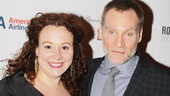 ‘Cyrano de Bergerac’ Opening Night — Frances Mercanti-Anthony — Peter Bradbury