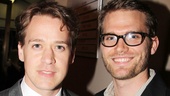 Who’s Afraid of Virginia Woolf – Opening Night – T.R. Knight – Patrick