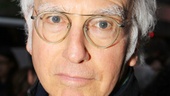 Who’s Afraid of Virginia Woolf – Opening Night – Larry David