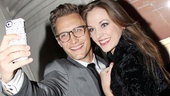 Who’s Afraid of Virginia Woolf – Opening Night – Laura Osnes – Nathan Johnson