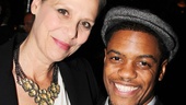 Who’s Afraid of Virginia Woolf – Opening Night – Amy Morton – Jon Michael Hill