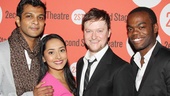 Modern Terrorism – Opening Night – Utkarsh Ambudkar – Nitya Vidyasagar – Steven Boyer – William Jackson Harper