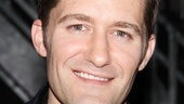 Matthew Morrison at Newsies – Matthew Morrison